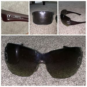 Gucci sunglasses